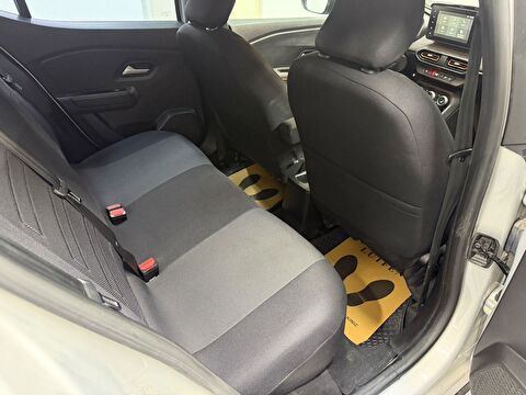 dacia, sandero stepway, 1.0 tce expression cvt, otomatik, benzin 2.el otomobil | renew 16