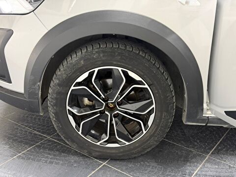 dacia, sandero stepway, 1.0 tce expression cvt, otomatik, benzin 2.el otomobil | renew 12