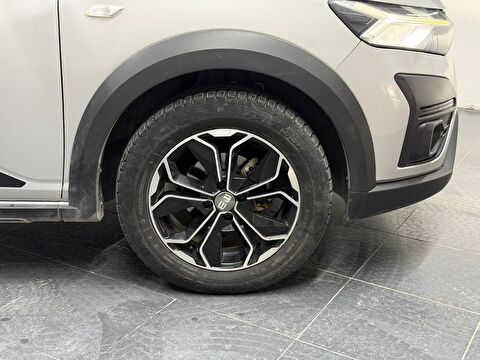 dacia, sandero stepway, 1.0 tce expression cvt, otomatik, benzin 2.el otomobil | renew 11