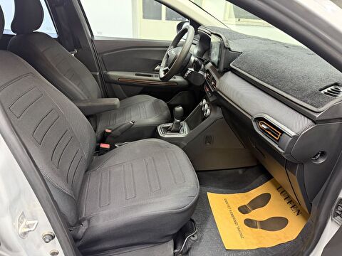dacia, sandero stepway, 1.0 tce expression cvt, otomatik, benzin 2.el otomobil | renew 15