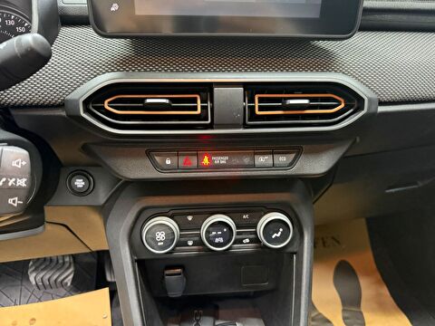 dacia, sandero stepway, 1.0 tce expression cvt, otomatik, benzin 2.el otomobil | renew 27