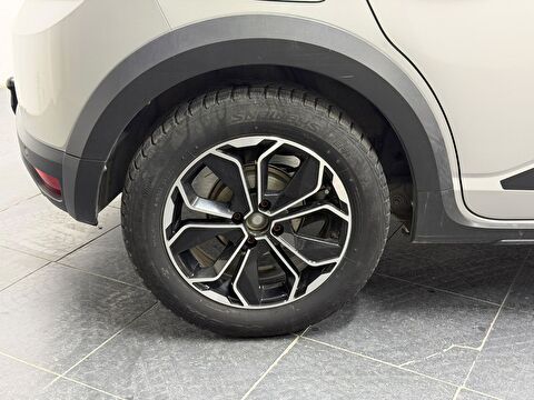 dacia, sandero stepway, 1.0 tce expression cvt, otomatik, benzin 2.el otomobil | renew 10