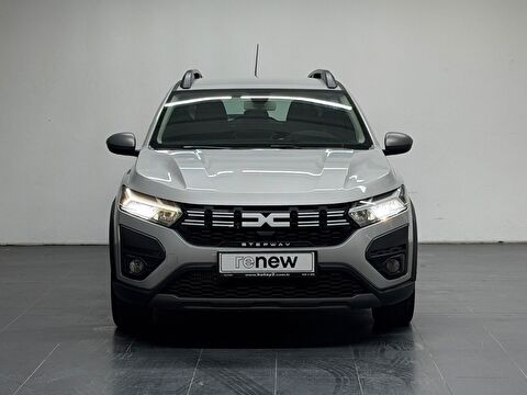 dacia, sandero stepway, 1.0 tce expression cvt, otomatik, benzin 2.el otomobil | renew 9