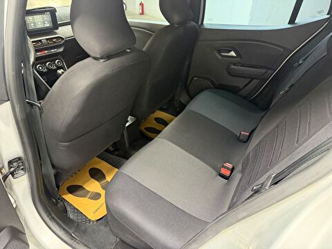 dacia, sandero stepway, 1.0 tce expression cvt, otomatik, benzin 2.el otomobil | renew 19