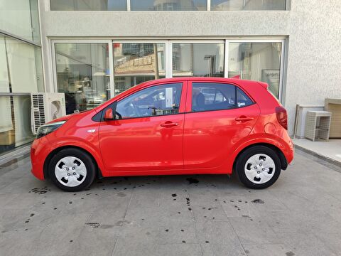 kia, picanto, hatchback 1.0 mpı live otomatik, otomatik, benzin 2.el otomobil | renew 3