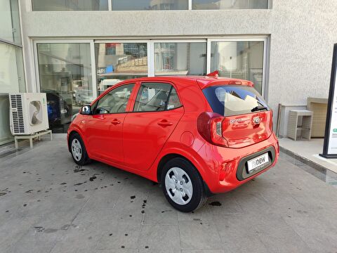 kia, picanto, hatchback 1.0 mpı live otomatik, otomatik, benzin 2.el otomobil | renew 4