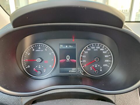 kia, picanto, hatchback 1.0 mpı live otomatik, otomatik, benzin 2.el otomobil | renew 22
