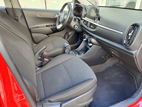 kia, picanto, hatchback 1.0 mpı live otomatik, otomatik, benzin 2.el otomobil | renew 17