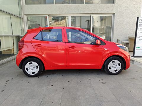 kia, picanto, hatchback 1.0 mpı live otomatik, otomatik, benzin 2.el otomobil | renew 7