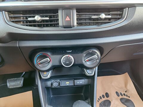 kia, picanto, hatchback 1.0 mpı live otomatik, otomatik, benzin 2.el otomobil | renew 25
