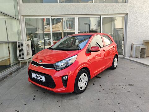 Kia, Picanto, Hatchback 1.0 MPI Live Otomatik, Otomatik, Benzin 2. el otomobil | renew Mobile