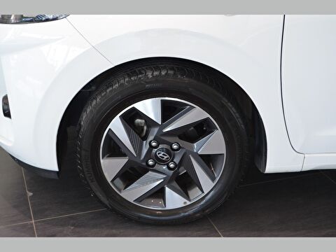 hyundai, i10, 1.2 mpı style+navigasyon, otomatik, benzin 2.el otomobil | renew 16