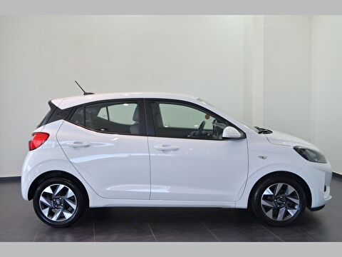 hyundai, i10, 1.2 mpı style+navigasyon, otomatik, benzin 2.el otomobil | renew 8