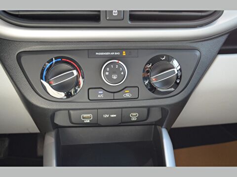 hyundai, i10, 1.2 mpı style+navigasyon, otomatik, benzin 2.el otomobil | renew 9