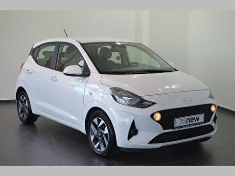 hyundai, i10, 1.2 mpı style+navigasyon, otomatik, benzin 2.el otomobil | renew 6