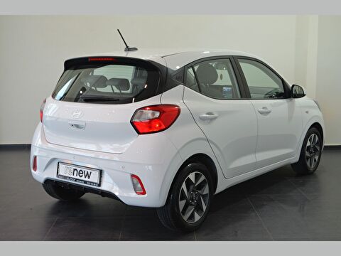 hyundai, i10, 1.2 mpı style+navigasyon, otomatik, benzin 2.el otomobil | renew 12