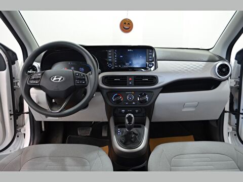hyundai, i10, 1.2 mpı style+navigasyon, otomatik, benzin 2.el otomobil | renew 26