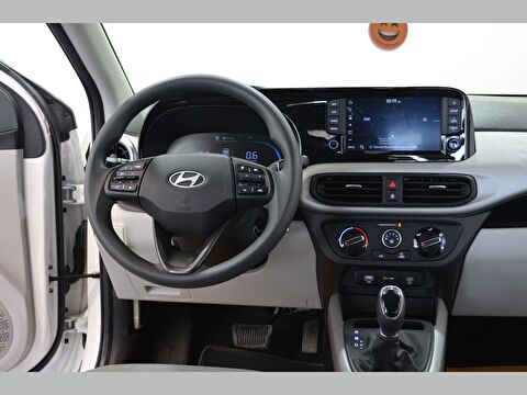 hyundai, i10, 1.2 mpı style+navigasyon, otomatik, benzin 2.el otomobil | renew 27
