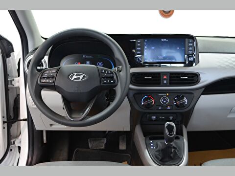 hyundai, i10, 1.2 mpı style+navigasyon, otomatik, benzin 2.el otomobil | renew 29