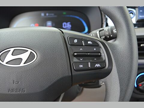 hyundai, i10, 1.2 mpı style+navigasyon, otomatik, benzin 2.el otomobil | renew 33