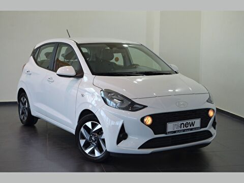 hyundai, i10, 1.2 mpı style+navigasyon, otomatik, benzin 2.el otomobil | renew 4