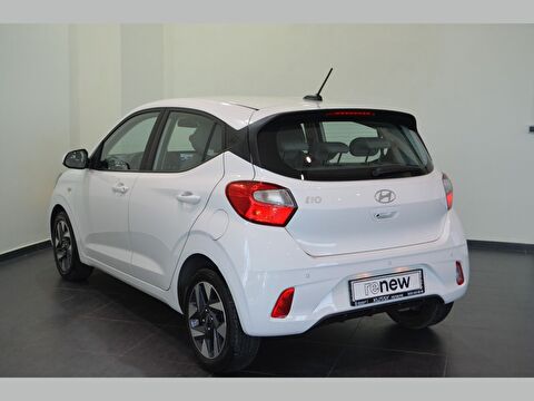 hyundai, i10, 1.2 mpı style+navigasyon, otomatik, benzin 2.el otomobil | renew 11