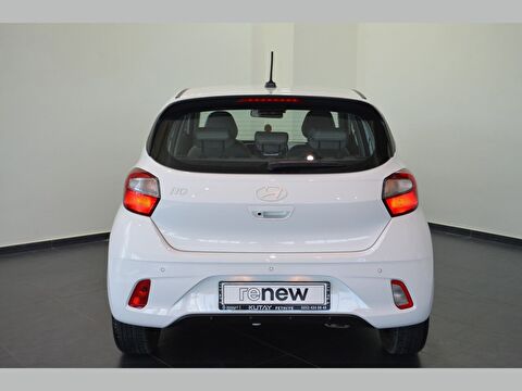 hyundai, i10, 1.2 mpı style+navigasyon, otomatik, benzin 2.el otomobil | renew 10