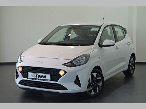 hyundai, i10, 1.2 mpı style+navigasyon, otomatik, benzin 2.el otomobil | renew 5
