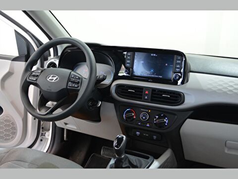 hyundai, i10, 1.2 mpı style+navigasyon, otomatik, benzin 2.el otomobil | renew 25