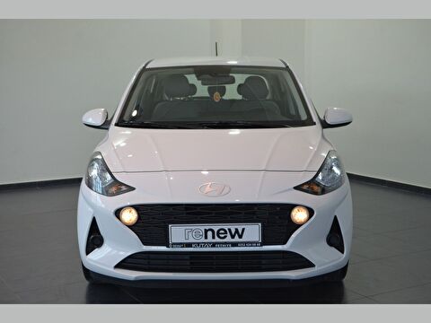 hyundai, i10, 1.2 mpı style+navigasyon, otomatik, benzin 2.el otomobil | renew 3