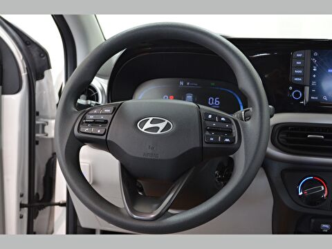 hyundai, i10, 1.2 mpı style+navigasyon, otomatik, benzin 2.el otomobil | renew 28