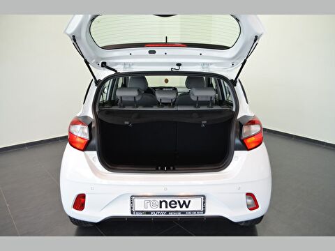 hyundai, i10, 1.2 mpı style+navigasyon, otomatik, benzin 2.el otomobil | renew 21
