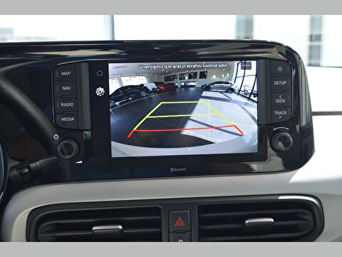 hyundai, i10, 1.2 mpı style+navigasyon, otomatik, benzin 2.el otomobil | renew 20