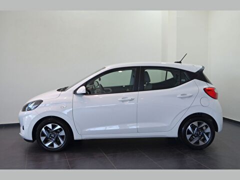 hyundai, i10, 1.2 mpı style+navigasyon, otomatik, benzin 2.el otomobil | renew 7
