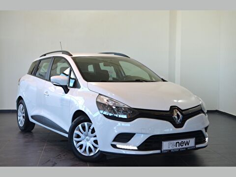 renault, clio, sport tourer 0.9 tce joy, manuel, benzin 2.el otomobil | renew 11