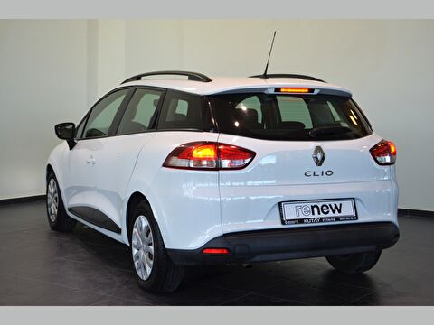 renault, clio, sport tourer 0.9 tce joy, manuel, benzin 2.el otomobil | renew 8