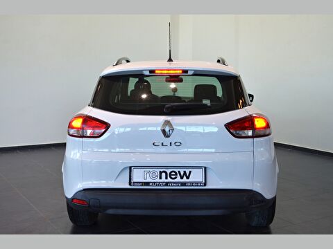 renault, clio, sport tourer 0.9 tce joy, manuel, benzin 2.el otomobil | renew 5