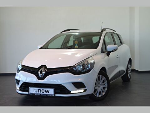 renault, clio, sport tourer 0.9 tce joy, manuel, benzin 2.el otomobil | renew 9