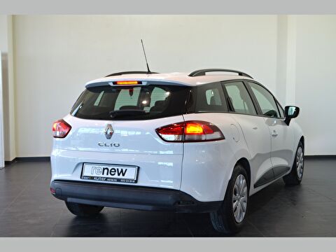 renault, clio, sport tourer 0.9 tce joy, manuel, benzin 2.el otomobil | renew 7