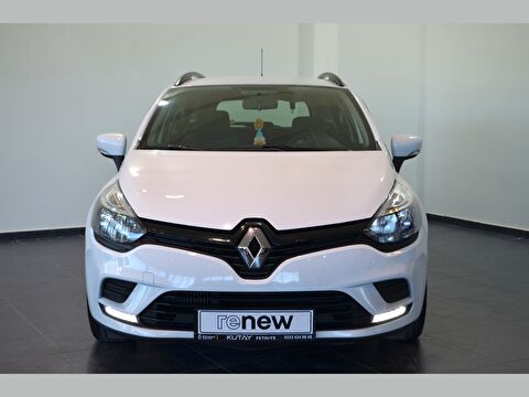 renault, clio, sport tourer 0.9 tce joy, manuel, benzin 2.el otomobil | renew 3