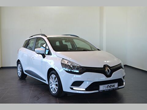 renault, clio, sport tourer 0.9 tce joy, manuel, benzin 2.el otomobil | renew 4