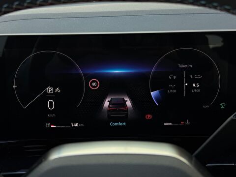 renault, austral, suv 1.2 e-tech techno esprit alpine otomatik, otomatik, hybrid 2.el otomobil | renew 23