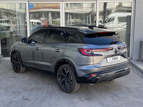 renault, austral, suv 1.2 e-tech techno esprit alpine otomatik, otomatik, hybrid 2.el otomobil | renew 3