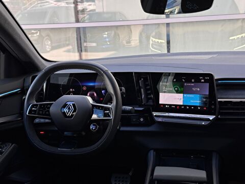 renault, austral, suv 1.2 e-tech techno esprit alpine otomatik, otomatik, hybrid 2.el otomobil | renew 19