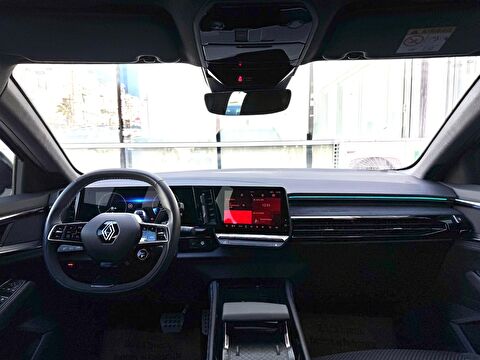 renault, austral, suv 1.2 e-tech techno esprit alpine otomatik, otomatik, hybrid 2.el otomobil | renew 18