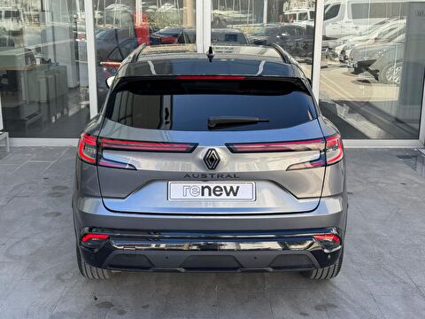 renault, austral, suv 1.2 e-tech techno esprit alpine otomatik, otomatik, hybrid 2.el otomobil | renew 6