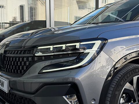renault, austral, suv 1.2 e-tech techno esprit alpine otomatik, otomatik, hybrid 2.el otomobil | renew 11