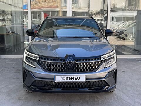 renault, austral, suv 1.2 e-tech techno esprit alpine otomatik, otomatik, hybrid 2.el otomobil | renew 4