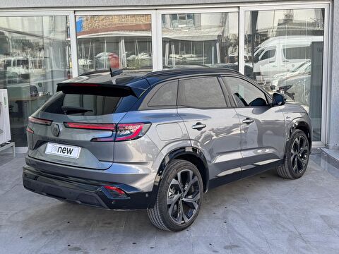 renault, austral, suv 1.2 e-tech techno esprit alpine otomatik, otomatik, hybrid 2.el otomobil | renew 9