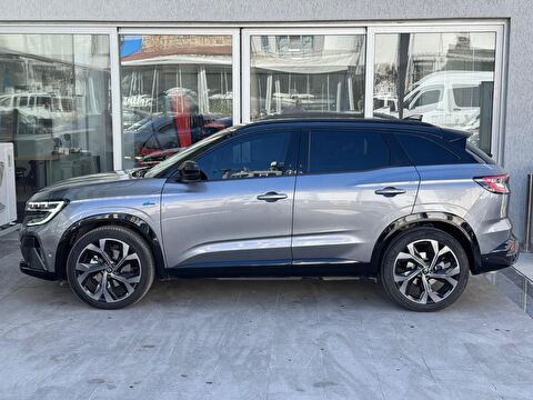 renault, austral, suv 1.2 e-tech techno esprit alpine otomatik, otomatik, hybrid 2.el otomobil | renew 8